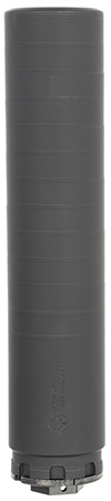 [810128160148] Dead Air PRIMAL Primal  46Cal 1.618" Diameter, Black Cerakote 17-4 Stainless Steel
