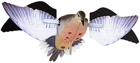 [082271001801] Avian X AVXDP102 PowerFlight  Spinning Wing Dove Multi-Color