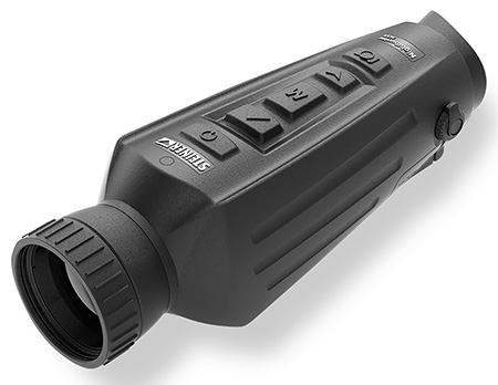 [840229105816] Steiner 9520 Nighthunter H35 Thermal Monocular Matte Black 2x-16x 35mm 640x512 Resolution