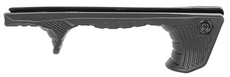 [848754014580] NcStar DLG-159 1913 Tactical Hand Stop with QD Mount Black Textured Polymer