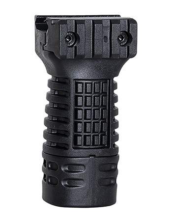 [848754014528] NCStar DLG116 1913 Vertical Grip Mid Length Black Polymer