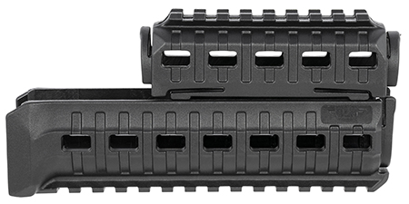 [848754014146] NcStar VG099 M-LOK Handguard  M-LOK Polymer Black AK-Platform