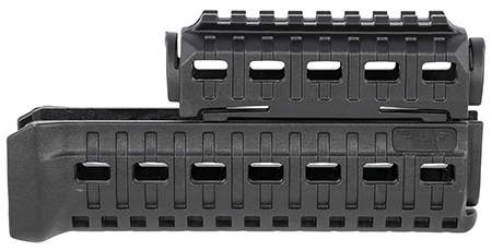 [848754014177] NcStar DLG-133 M-LOK Handguard  Polymer Black for AK-Platform