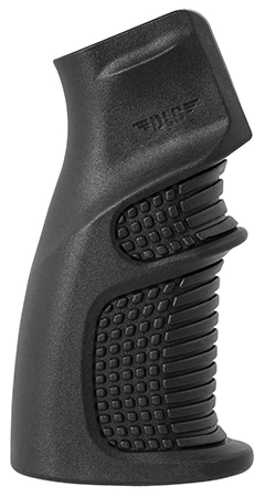 [848754014023] NcStar DLG090 Ergonomic Grip  with Core Black Polymer for AR-Platform