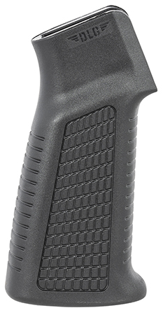 [848754013996] NcStar DLG-060 Standard Grip  with Core Black Polymer for AR-Platform