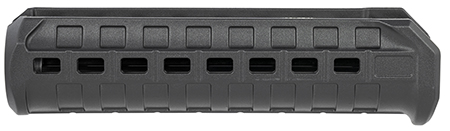 [848754014382] NcStar DLG-145 Handguard  M-LOK Heat-Resistant Polymer Black for Mossberg 500, 590; Maverick 88