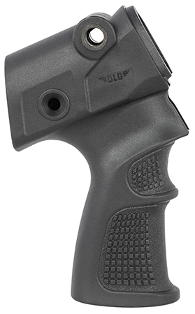 [848754014290] NcStar DLG-108 Pistol Grip Stock Adapter  Black Polymer for Remington 870