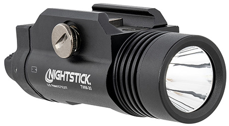 [017398807951] Nightstick TWM30 Tactical Weapon-Mounted Light  Black Anodized 1200 Lumens White LED Light