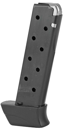 [810083204253] Bersa THUN380DLXBLMAG Thunder Deluxe 9rd 380 ACP Black Steel