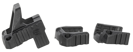 [7290017108339] Recover Tactical UCH1701 Upper Charging Handle  Compatible w/Glock, Black Polymer