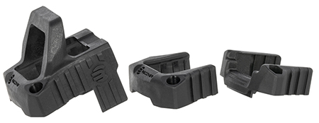 [7290018561768] Recover Tactical UCH2101 Upper Charging Handle  Compatible w/Glock 20/21/30/40/41, Black Polymer