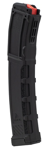 [856489008019] Thril PMXSM935 PMX SM9 35rd 9mm Luger Fits Sig MPX Gen II Black Polymer