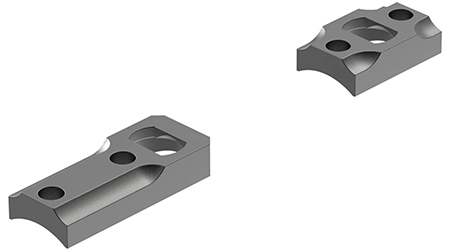 [030317013059] Leupold 171901 Dual Dovetail Base Set Matte Black Ruger American