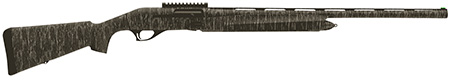 [193212048844] Retay USA R251XTBL22 Masai Mara Turkey 20 Gauge 4+1 3" 22" Deep Bore Drilled Barrel Black Rec Mossy Oak New Bottomland Fixed with Swivel Studs Stock Right Hand (Full Size)