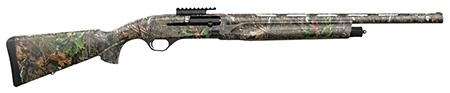 [193212018670] Retay USA GORTROBS24 Gordion Turkey NWTF Inertia Plus 12 Gauge with 24" Deep Bore Drilled Barrel, 3" Chamber, 4+1 Capacity, Overall Mossy Oak Obsession Finish  &  Synthetic Stock Right Hand (Full Size)