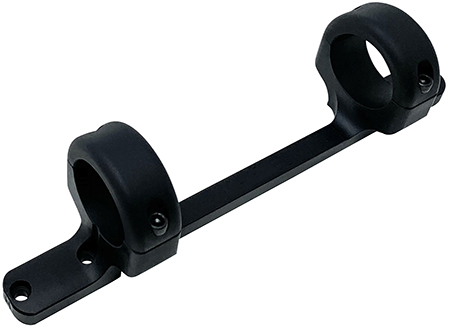 [810037212372] DNZ L12200OS Game Reaper-Savage Scope Mount/Ring Combo Matte Black 30mm