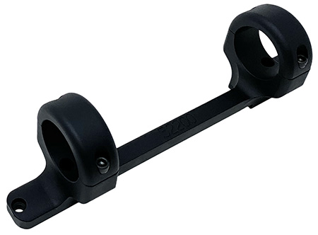 [810037212297] DNZ L52200 Game Reaper-Savage Scope Mount/Ring Combo Matte Black 1"