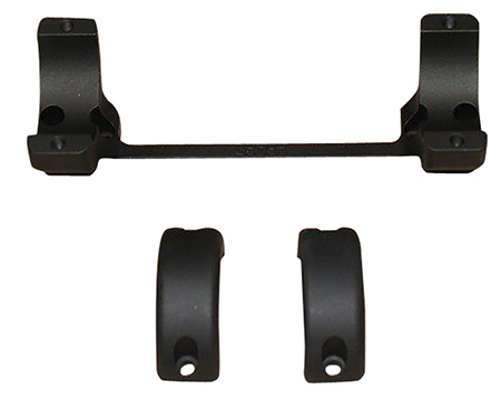 [810037212266] DNZ L36200 Game Reaper-Savage Scope Mount/Ring Combo Matte Black 30mm