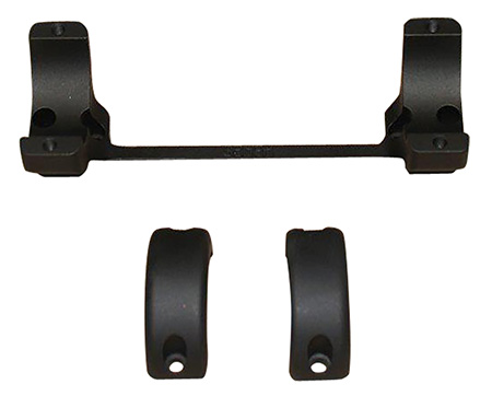 [810037212273] DNZ L34200 Game Reaper-Savage Scope Mount/Ring Combo Matte Black 30mm