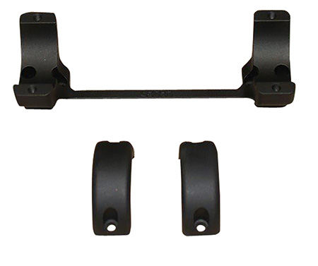 [810037212259] DNZ L32200 Game Reaper-Savage Scope Mount/Ring Combo Matte Black 30mm