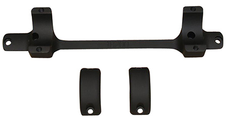 [810037212358] DNZ L16200 Game Reaper-Savage Scope Mount/Ring Combo Matte Black 1"