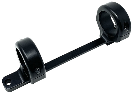 [810037212341] DNZ L20200 Game Reaper-Savage Scope Mount/Ring Combo Matte Black 1"