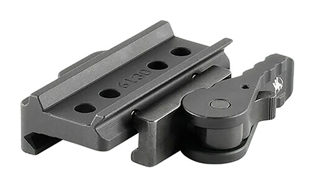 [850029093183] InfiRay Outdoor AC03 ADM-RQD  Locking Quick Release Black Compatible w/RICO MKI/Alpha/Bravo, Picatinny Rail Mount