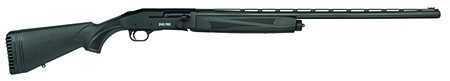 [015813851558] Mossberg 85155 940 Pro Full Size 12 Gauge Semi-Auto 3" 4+1 28" Matte Blued Vent Rib Barrel, Black Anodized Stainless Steel Drilled  &  Tapped Receiver, Adjustable Black Synthetic Stock, Right Hand