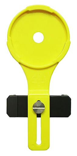 [858847007382] Phone Skope PSLOLLI Phone Skope Lollipop Adapter Universal Black/Yellow