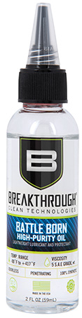 [852712005053] Breakthrough Clean BTO2OZ Battle Born High-Purity Oil 2 oz Squeeze Bottle