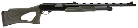 [011356232519] Savage Arms 23251 320 Turkey 20 Gauge 3" 5+1 22" Barrel, Matte Black Rec/Barrel, Matte OD Green Fixed Ambidextrous Thumbhole Stock Includes Extended Extra Full Turkey Choke