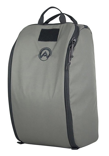 [810081910422] Armasight HELMETBAG EXFIL LTP  Gray Cordura 13" Long
