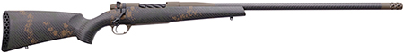 [747115448746] Weatherby MCB20N257WR8B Mark V Backcountry 2.0 Carbon 257 Wthby Mag 3+1 26" Carbon Fiber Wrapped Barrel, Patriot Brown Cerakote Metal Finish, Backcountry 2.0 Carbon Peak 44 Blacktooth Stock