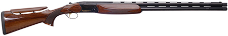 [747115447855] Weatherby OSP2030PGG Orion Sporting Full Size 20 Gauge Break Open 3" 2rd 30" High Gloss Blued Ported Vent Rib Barrel, Blued Steel Receiver, Adjustable Comb Gloss Walnut Stock, Right Hand
