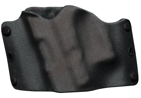 [611401600920] Stealth Operator H60092 Compact  OWB Black Nylon Compatible w/Glock (Except 42), Taurus 24/7 Belt Loop Mount Left Hand