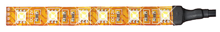 [090255446616] Hornady 044661 Lock-N-Load Light Strip Gold LED Bulb 110 Volt Outlet