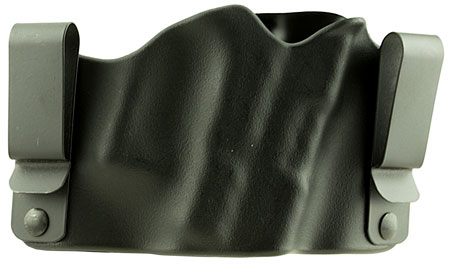 [611401602146] Stealth Operator H60214 Compact  IWB Black Nylon, Compatible w/Springfield XD, Glock (Except 42), Belt Loop Mount Right Hand