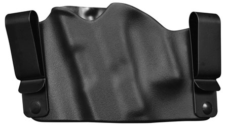 [611401602153] Stealth Operator H60215 Compact  IWB Black Nylon, Compatible w/Springfield XD, Glock (Except 42), Belt Loop Mount Left Hand