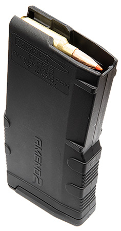 [686751104237] Amend2 65GRENDBLK10   10rd 6.5 Grendel Fits AR-15 Black Polymer