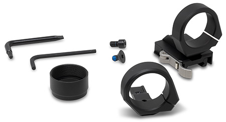 [000381266071] Burris 626607 BTC Adapter 56-64mm Objective For Thermal Clip-On Black