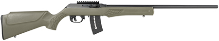 [754908215409] Rossi RS22W2111OD RS22  22 WMR 10+1 21" Matte Black Barrel, Matte Black Alloy Steel Frame, OD Green Fixed Monte Carlo Stock Right Hand