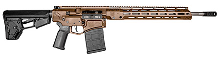 [810035753020] Diamondback DB1059C071 DB10  308 Win 18" 20+1 Midnight Bronze Adjustable Magpul ACS-L Stock Black Magpul MOE-K2+ Grip 15" M-Lok