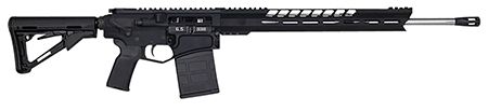 [810035753037] Diamondback DB1060M001 DB10  6.5 Creedmoor 20" 20+1,5+1 Black Magpul MOE Carbine Stock Black Magpul MOE-K2+ Grip 15" M-Lok