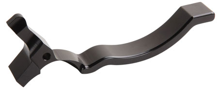 [879971001084] Tactical Solutions 1022EMRBLK X-Ring Extended Magazine Release 10/22 Black Gloss 6061-T6 Aluminum