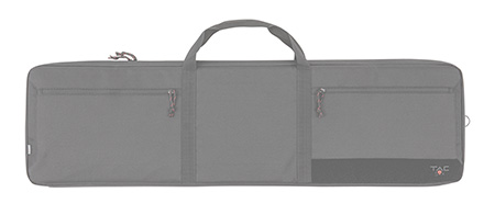 [026509064138] Tac Six 10818 Division Tactical Case Black 600D Polyester Rifle