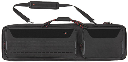 [026509064183] Tac Six 10825 Squad Tactical Case Black 600D Polyester Rifle