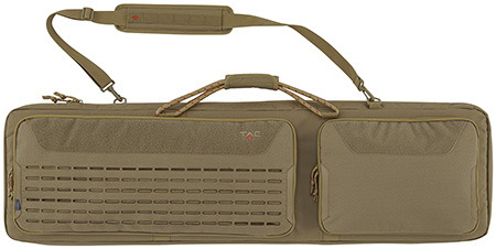 [026509064190] Tac Six 10826 Squad Tactical Case Coyote 600D Polyester Rifle