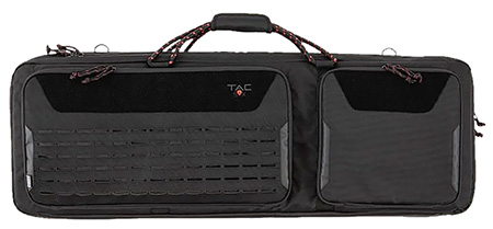 [026509064565] Tac Six 10838 Unit Tactical Case Black 600D Polyester 2 Rifles