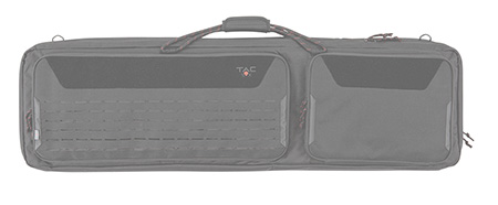 [026509064251] Tac Six 10832 Unit Tactical Case Black 600D Polyester 2 Rifles