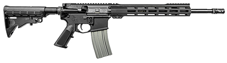 [811069028535] UnBranded AR 223WYFS0000  UAR-F 223 Wylde 30+1 16" Barrel, Black Nitride Metal Finish, Black Collapsible Stock, Textured Black Polymer Grip